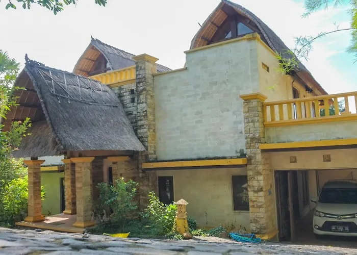 Villa Onlyou Amed (Bali)