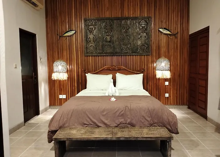 Villa Onlyou Amed (Bali)