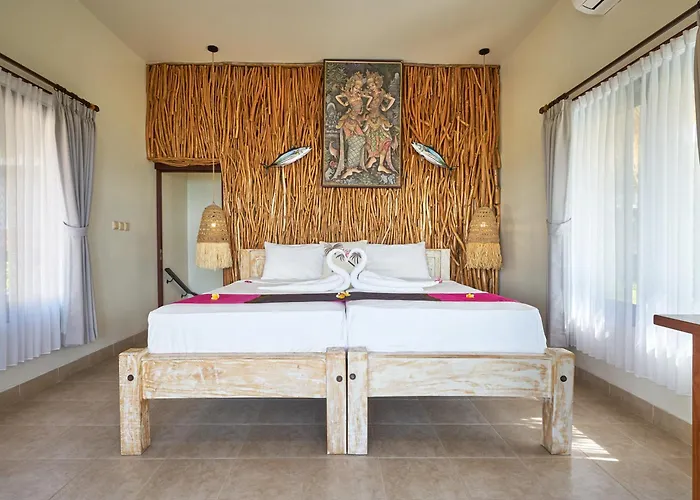 Villa Onlyou Amed (Bali)